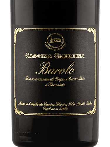 Cascina Ghercina Barolo | Vivino English
