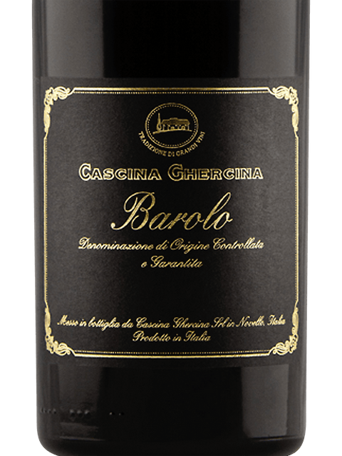 Cascina Ghercina Barolo | Vivino English
