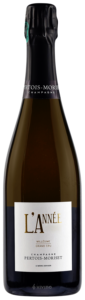 Pertois-Moriset L' Annee Champagne Grand Cru 'Le Mesnil-sur-Oger' N.V.