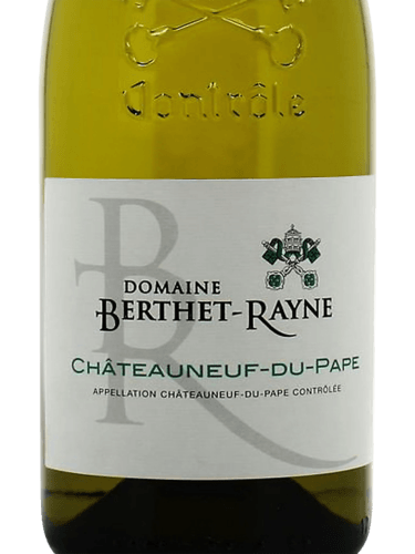Châteauneuf-du-Pape Blanc