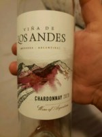 Fecovita Viña de Los Andes Chardonnay
