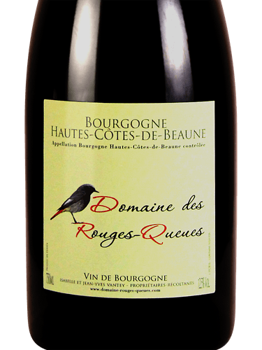 Domaine des Rouges Queues Bourgogne Hautes-Côtes de Beaune Rouge ...