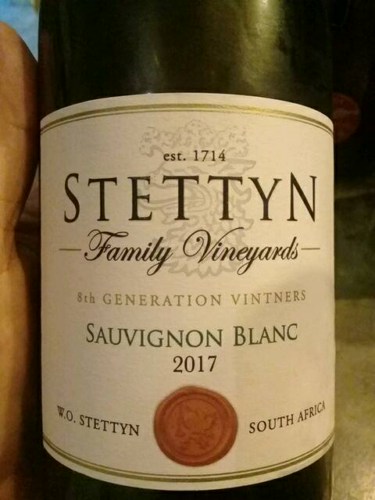 Stettyn Family Vineyards Sauvignon Blanc | Vivino US