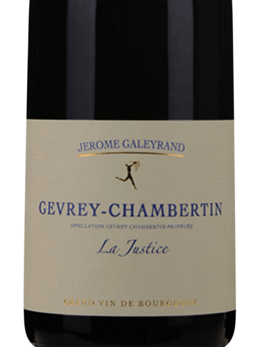 Jerome Galeyrand Gevrey-Chambertin 'La Justice' | Vivino English