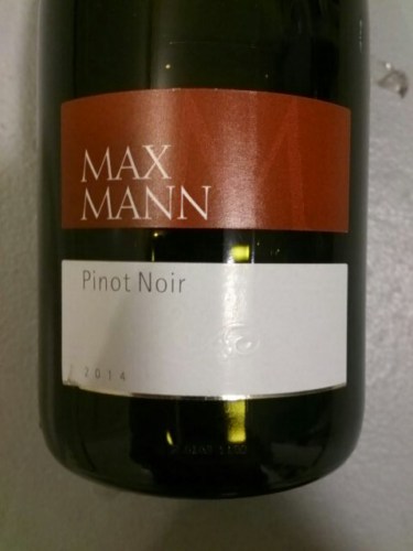 Max Mann Pinot Noir | Vivino US