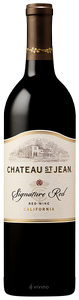 Château St. Jean California Signature Red N.V.