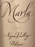 Cliff Lede Marla Blanc