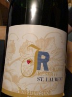Johanneshof Reinisch Grande Reserve St. Laurent