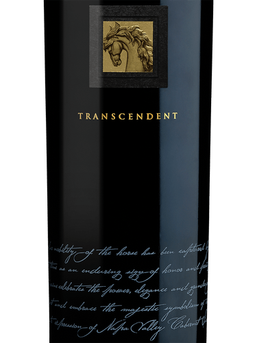 Transcendent Cabernet Sauvignon