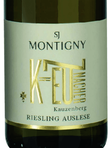 Kreuznacher Kauzenberg Riesling Auslese
