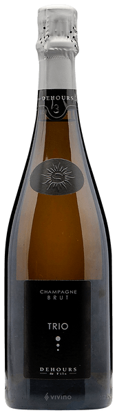 Dehours Trio Brut Champagne