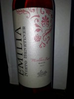EMILIA NIETO DULCE MALBEC ROSE 6X750 - imagen 4