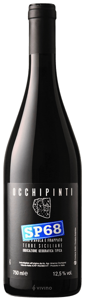 Occhipinti Nero D'Avola - Frappato SP68
