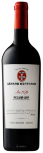 Gérard Bertrand An 1189 Pic Saint-Loup N.V.