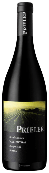 Prieler Marienthal Blaufränkisch