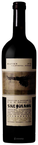 Sine Qua Non Raven Series Syrah N.V.