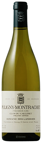 Domaine des Lambrays Puligny-Montrachet Premier Cru Clos du Cailleret