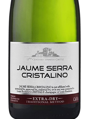 Cristalino Cava Extra Dry