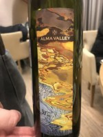Alma Valley Art Reserve Dry White