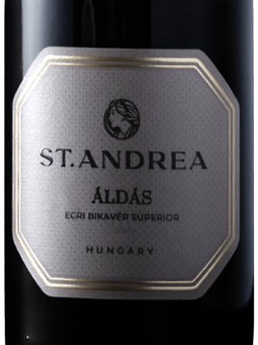 2023 St.Andrea Áldás Egri Bikavér Superior | Vivino English