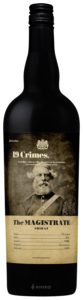 19 Crimes The Magistrate Shiraz N.V.
