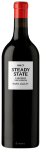 Grounded Wine Co Steady State Cabernet Sauvignon N.V.