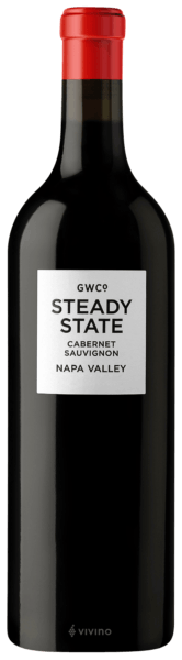 Grounded Wine Co Steady State Cabernet Sauvignon
