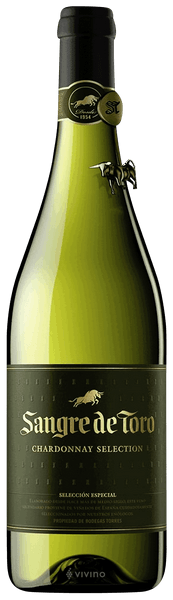 Familia Torres Sangre de Toro Chardonnay Selection