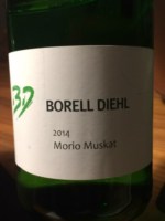 Borell Diehl Morio - Muskat