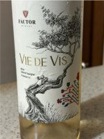 Fautor Vie de Vis Merlot - Cabernet Sauvignon