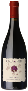 Clau de Nell Cuvée Violette (Cabernet Franc - Cabernet Sauvignon) N.V.