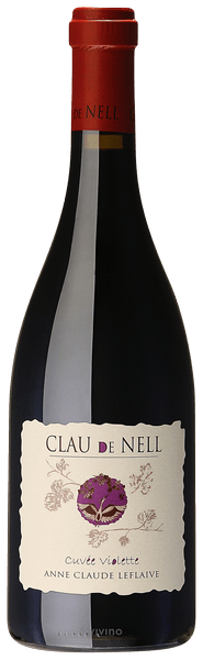 Clau de Nell Cuvée Violette (Cabernet Franc - Cabernet Sauvignon)