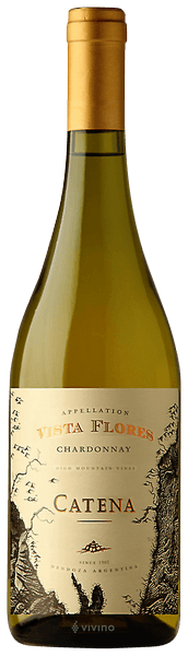 Catena Appellation Vista Flores Chardonnay
