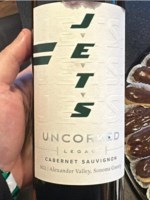 Laithwaites Jets Uncorked Legacy Cabernet Sauvignon