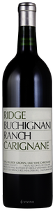 Ridge Vineyards Buchignani Ranch Carignane N.V.