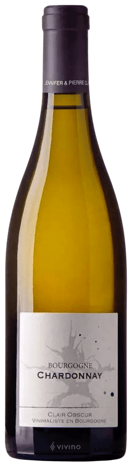 Clair Obscur Bourgogne Chardonnay | Vivino English