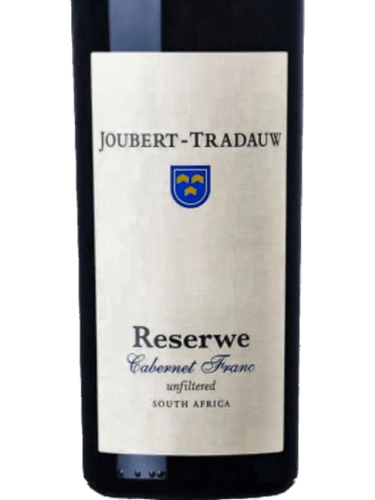 Reserwe Cabernet Franc