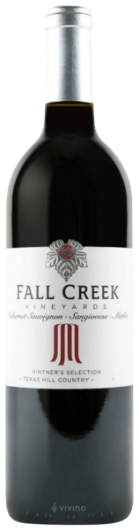 1999 Fall Creek Vintner's Selection Red Blend | Vivino US