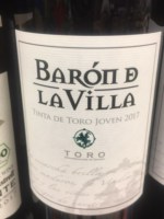 Barón de la Villa Joven