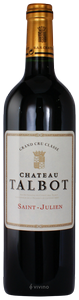 Château Talbot Saint-Julien (Grand Cru Classé) N.V.