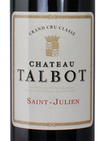 Château Talbot Saint-Julien (Grand Cru Classé) | Vivino English