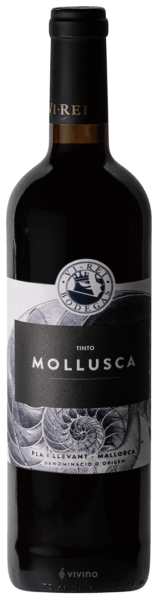 Bodegas Vi Rei Mollusca Tinto Vivino Brasil