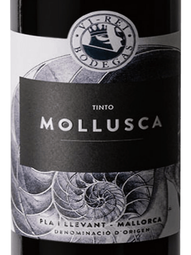 Bodegas Vi Rei Mollusca Tinto Vivino Brasil