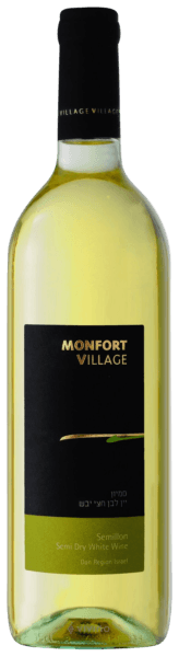 Monfort Village Sémillon Semi Dry White | Vivino US