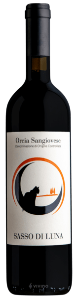 Sasso di Sole Sasso di Luna Orcia Sangiovese