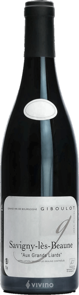 Jean-Michel Giboulot Savigny-lès-Beaune 'Aux Grands Liards
