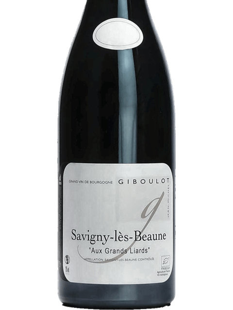 Jean-Michel Giboulot Savigny-lès-Beaune 'Aux Grands Liards