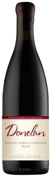 Donelan Kobler Family Vineyard Syrah