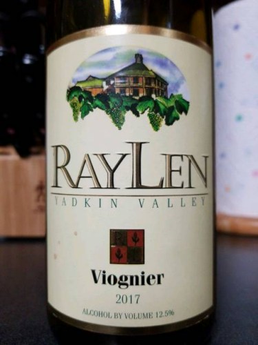 RayLen Viognier | Vivino English