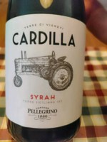 Cantine Pellegrino Cardilla Syrah
